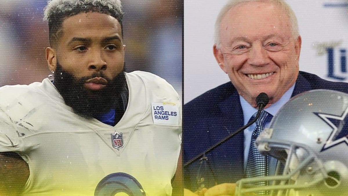 Why Jerry Jones insisted on CeeDee Lamb wearing a specific