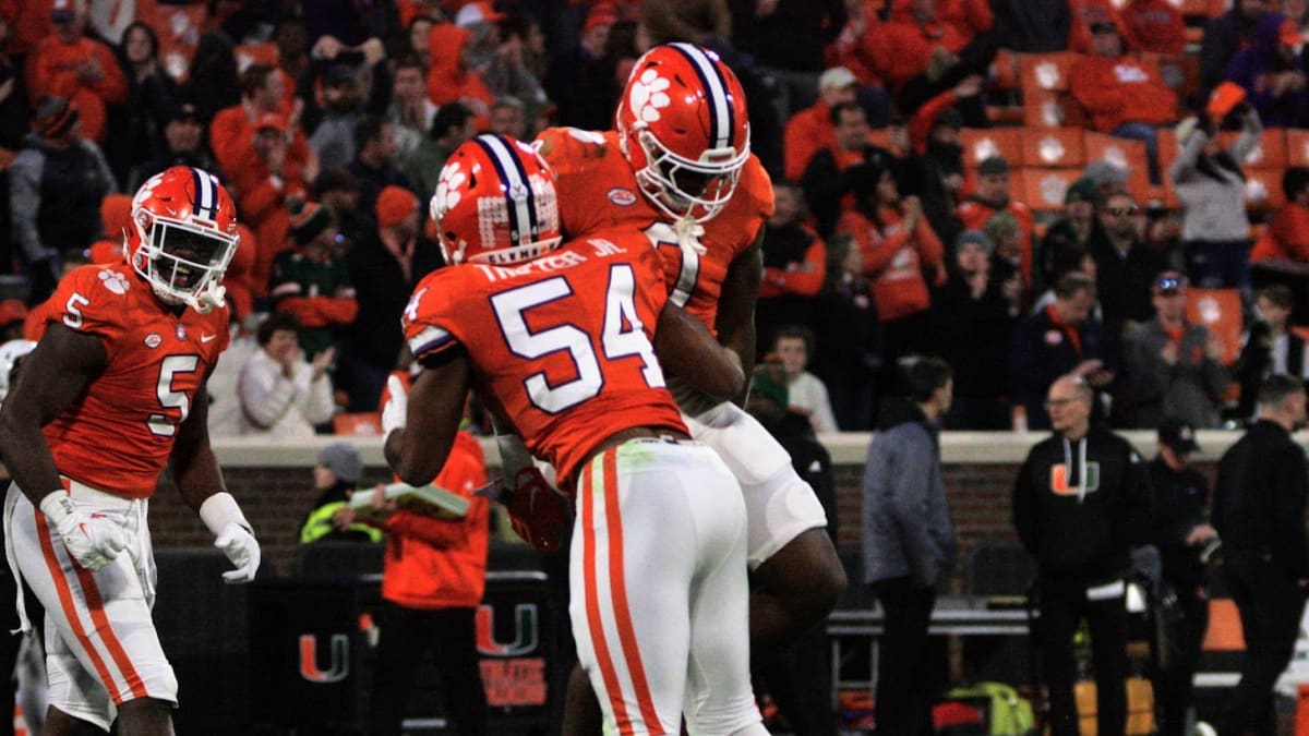 CBS Sports: Steelers should watch Clemson's Jeremiah Trotter