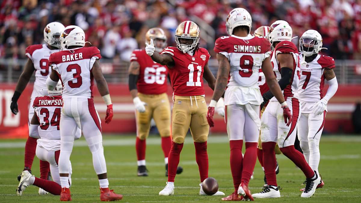 Cardinals-49ers Game Preview: 5 questions and answers with the Week 11  enemy - BVM Sports