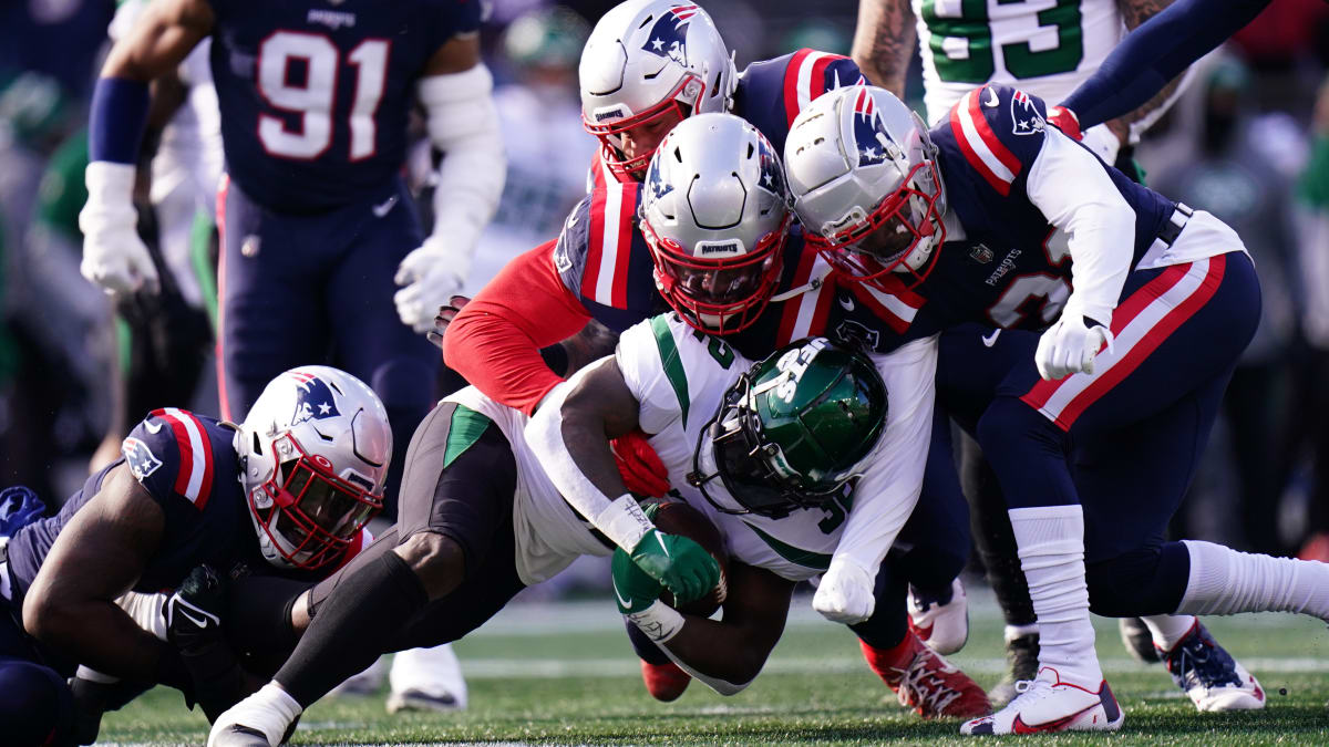 Live blog: Updates and analysis from Patriots-Jets