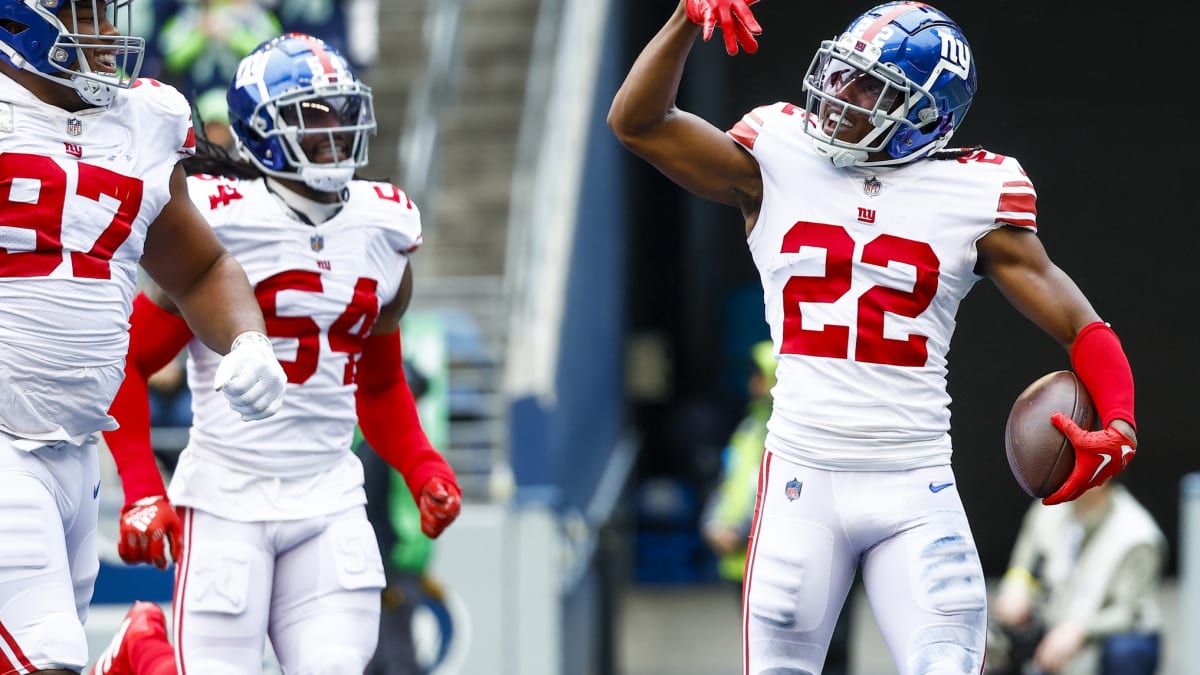 Giants dodge bullet on Adoree Jackson ankle sprain