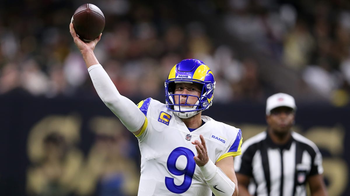 Dallas Cowboys at Rams: What's Wrong with Los Angeles QB Matthew Stafford?  Week 5 Injury Report - FanNation Dallas Cowboys News, Analysis and More