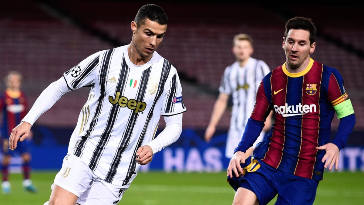 Cristiano Ronaldo And Lionel Messi Play Chess In Louis Vuitton Ad - Sports  - Nigeria