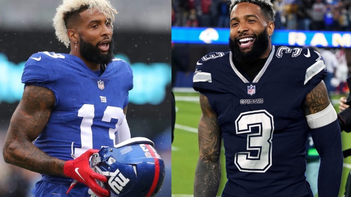 MAJOR Giants Rumors: Odell Beckham Jr. WANTS TO BE A GIANT? + OBJ To The  COWBOYS? 