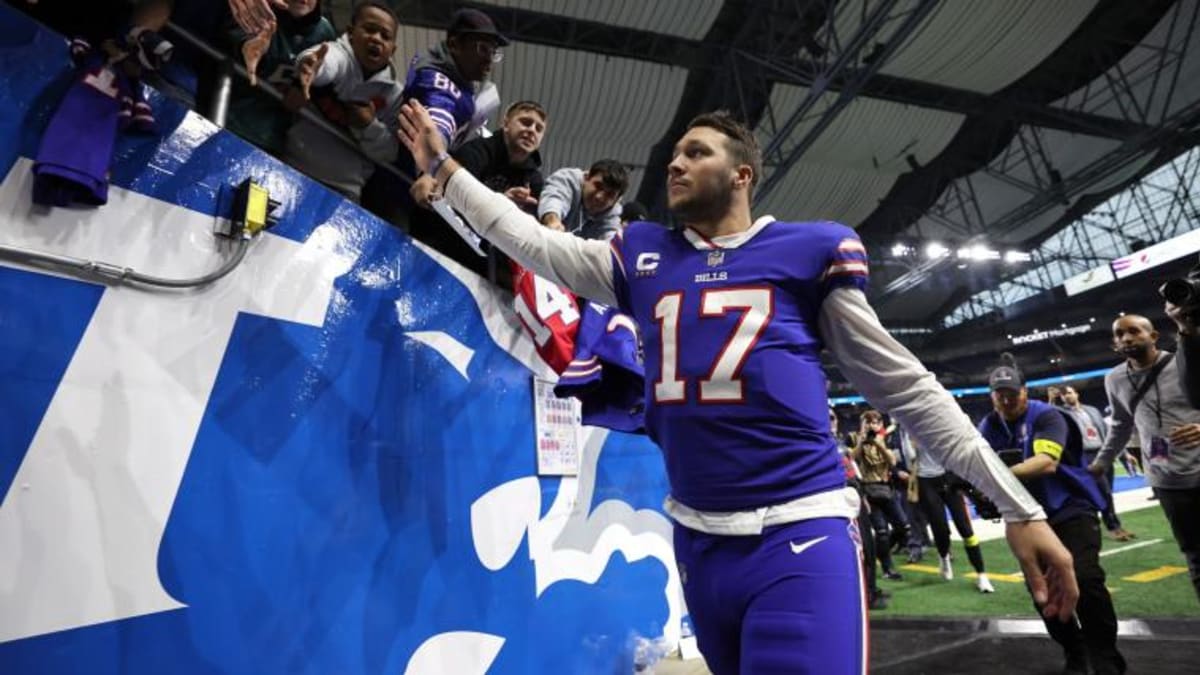 Bills Mafia, Josh Allen celebrate Madden NFL 24 cover - Buffalo