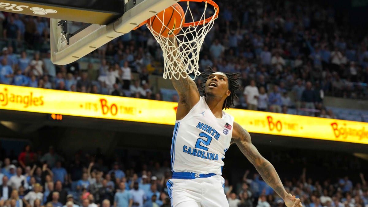 UNC Basketball: ESPN deems Caleb Love a lottery pick in 2021 NBA Draft