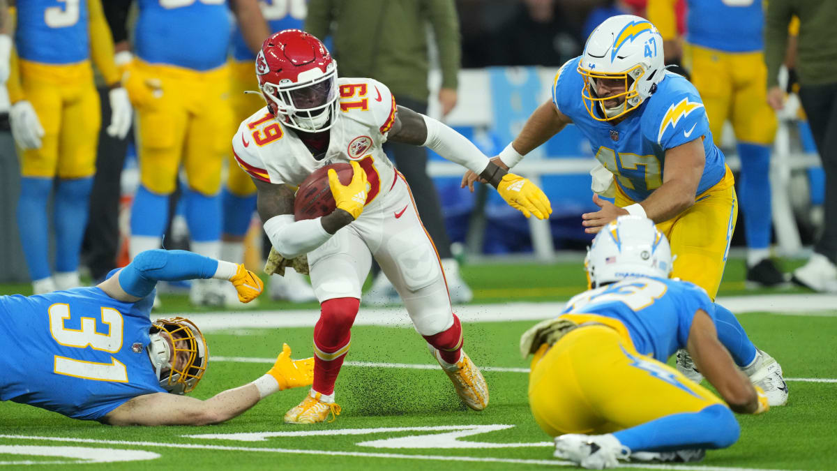 Los Angeles Rams vs. Kansas City Chiefs  2022 Week 12 Game Highlights 