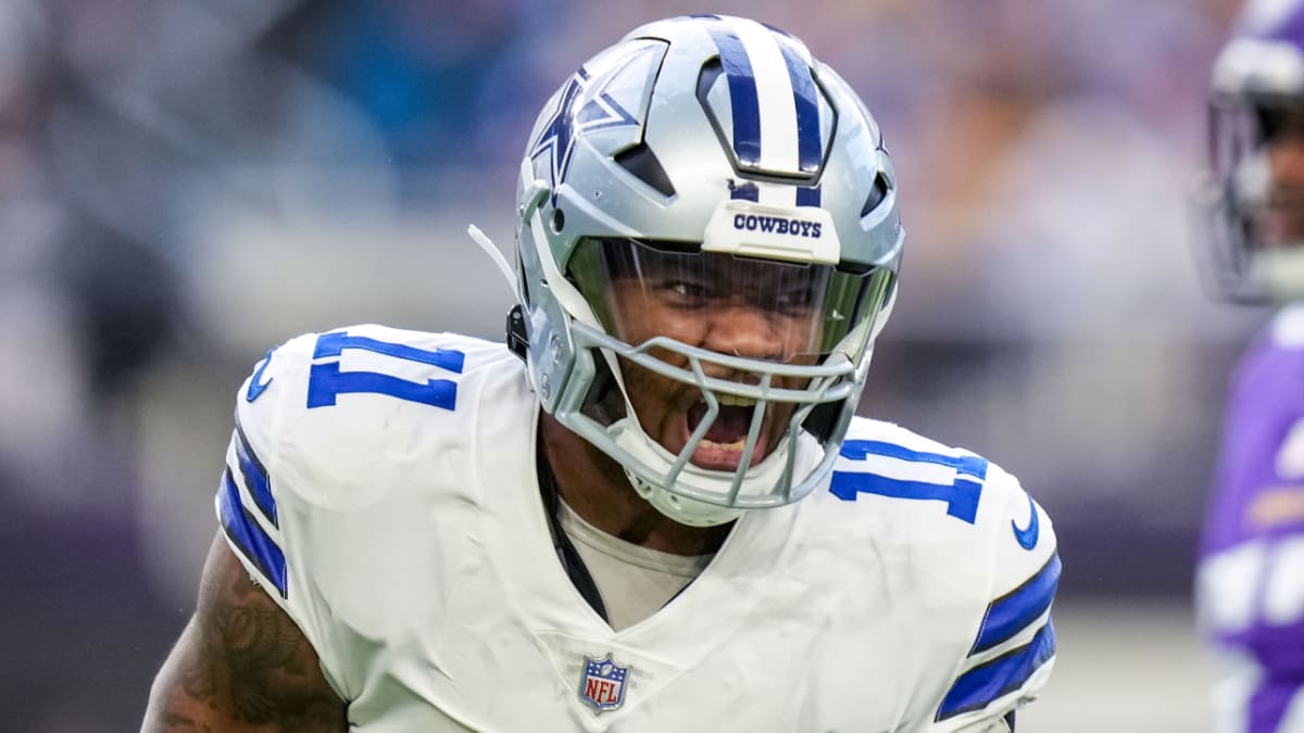 ESPN on X: Micah Parsons and the Cowboys ICED the Vikings in