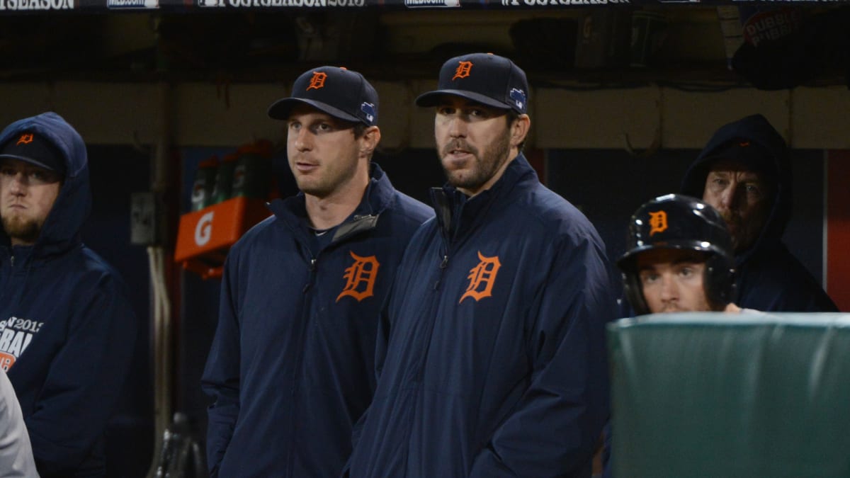 Mets reunite Justin Verlander and Max Scherzer: A look at historic numbers  for prolific teammates 