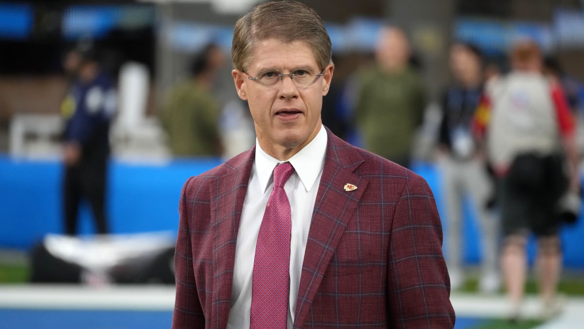 Chiefs chairman and CEO Clark Hunt on future of Arrowhead