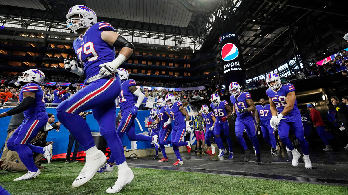 Thanksgiving game becoming the new standard for the Buffalo Bills
