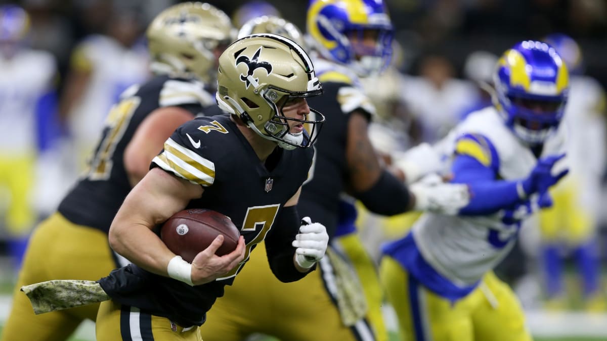 Saints Bring Back Throwbacks for Week 11 vs. Rams - Sports Illustrated New  Orleans Saints News, Analysis and More