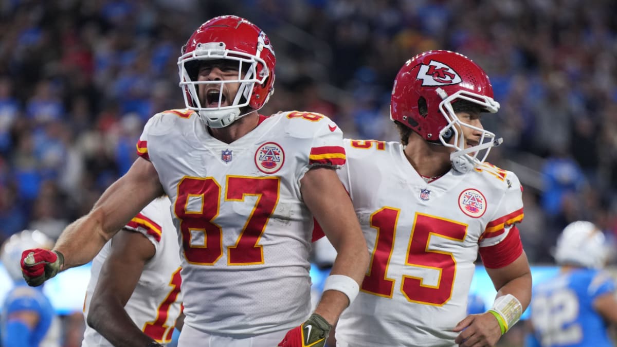 How Patrick Mahomes, Travis Kelce executed the perfect audible to