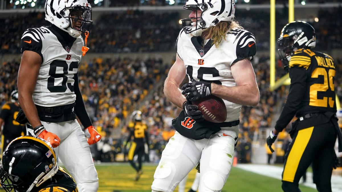 Steelers vs. Bengals, AFC Wild Card Highlights