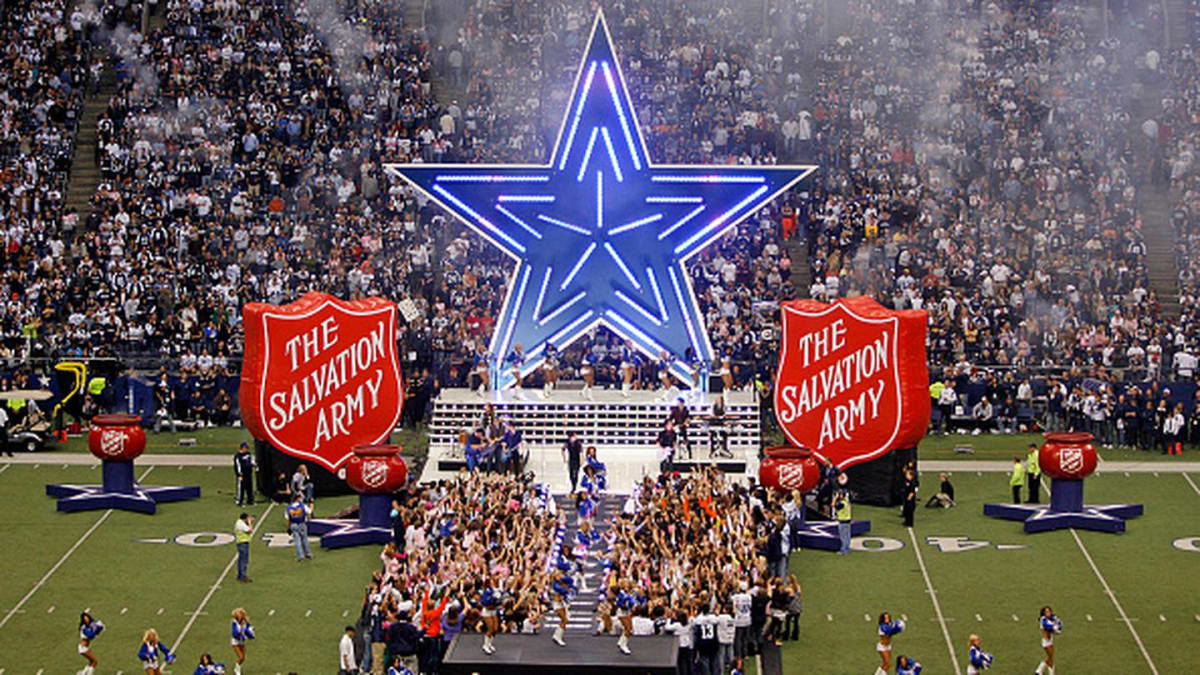 Game Over: Dallas Cowboys Cheerleaders Ending 16-Season TV Run - FanNation Dallas  Cowboys News, Analysis and More