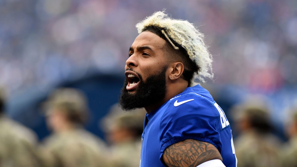 I thought it was over': Behind Odell Beckham Jr.'s unlikely