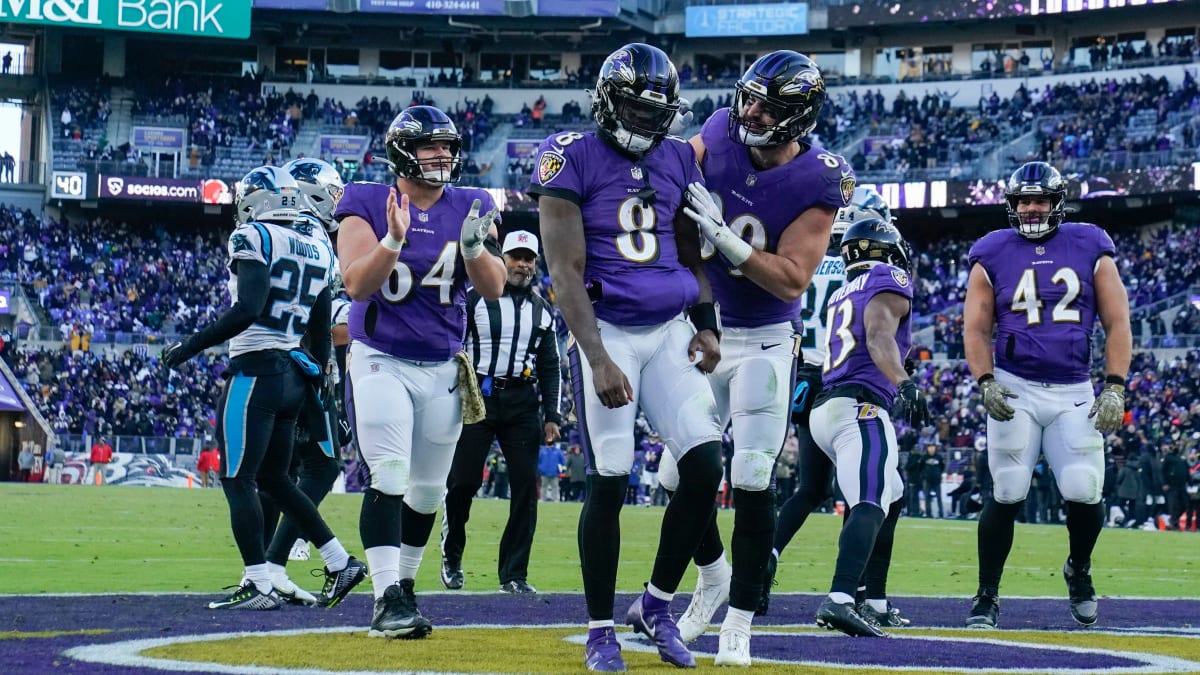 NFL Week 11 Game Recap: Baltimore Ravens 13, Carolina Panthers 3, NFL  News, Rankings and Statistics