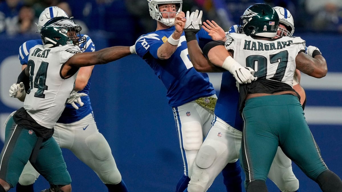 Ndamukong Suh, Linval Joseph Set to Make Eagles Debuts - Sports Illustrated  Philadelphia Eagles News, Analysis and More