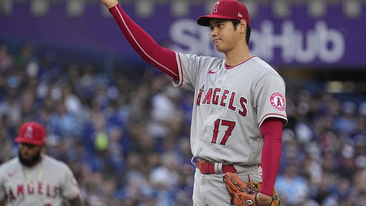 Angels Are Reborn, and Not Just Because of Shohei Ohtani - The New