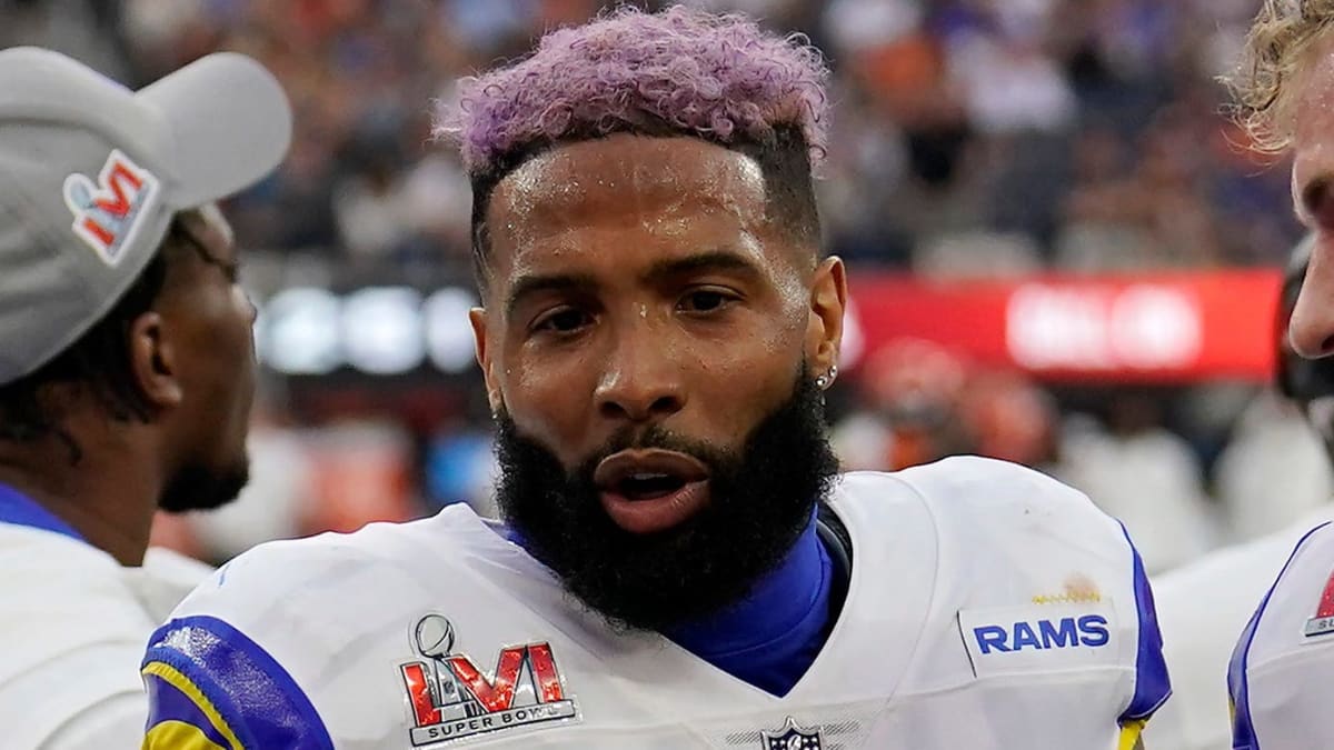 Odell Beckham Jr.: I'd Have Had 250 Yards in Rams-Bengals Super Bowl  Without Injury, News, Scores, Highlights, Stats, and Rumors