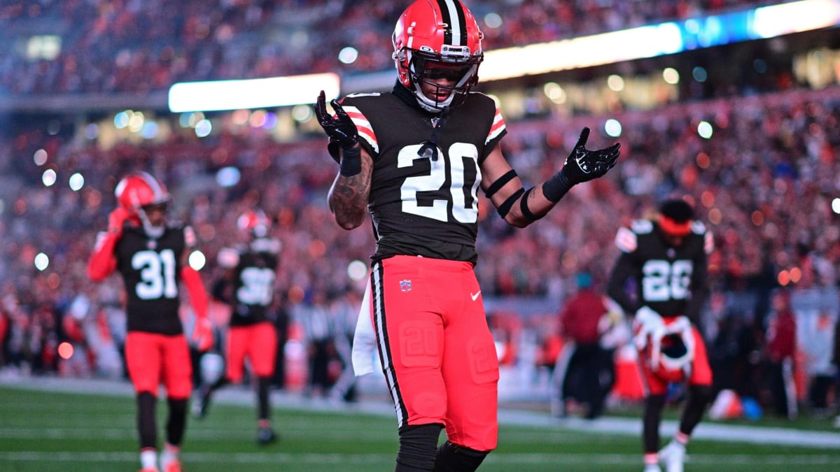 Was Greg Newsome II a good pick for the Browns? - The Dawgs - A