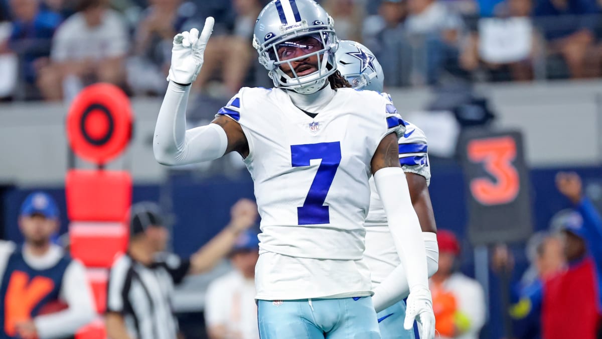 Cowboys' Trevon Diggs had ruthless message for NY Giants amid