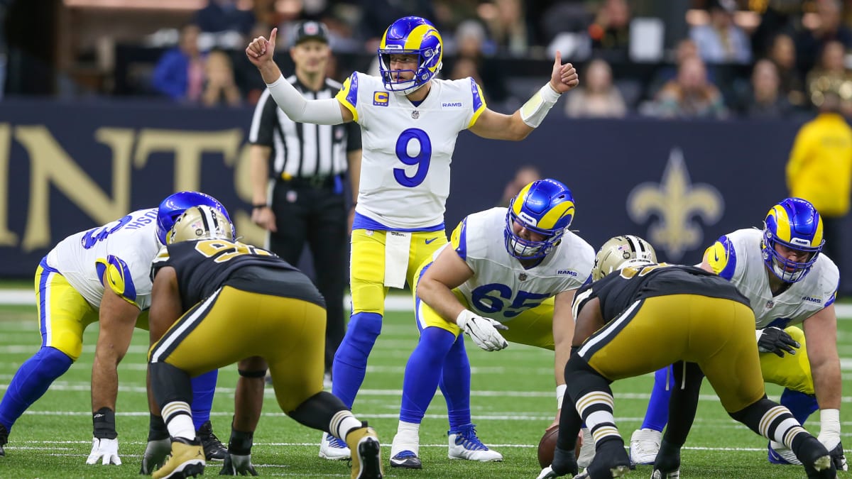 Rams' Matthew Stafford ends retirement speculation, plans to