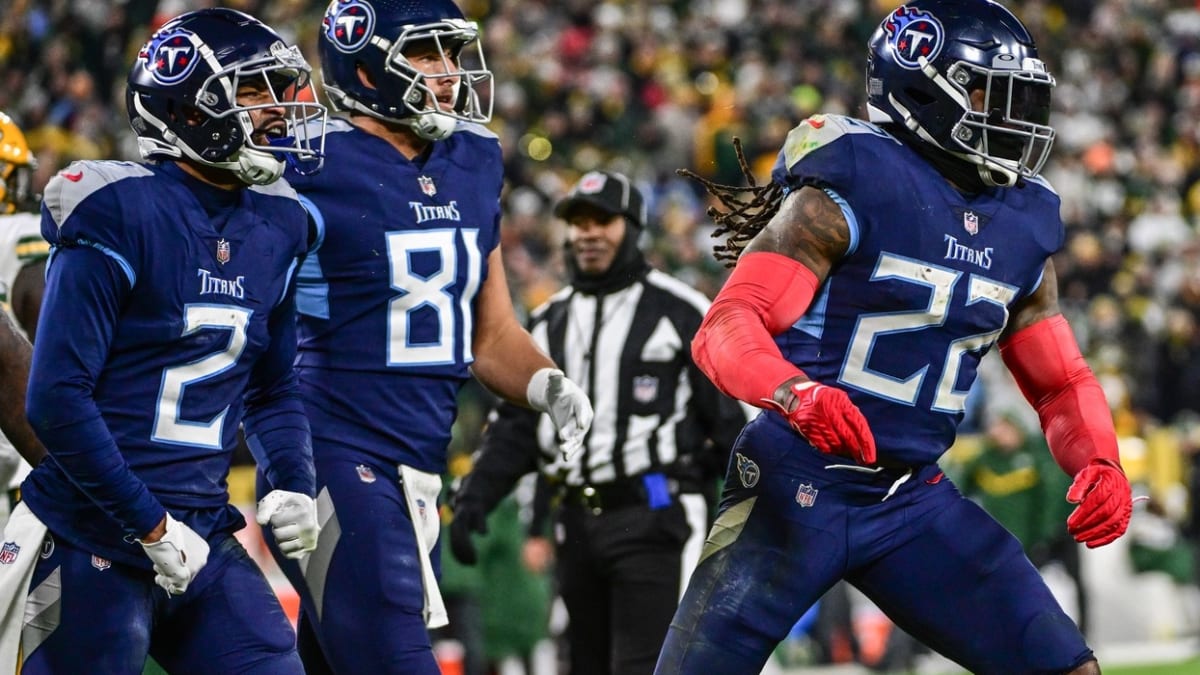 AFC South Division Winners: Can the Titans Win the Division for a Third  Straight Year?