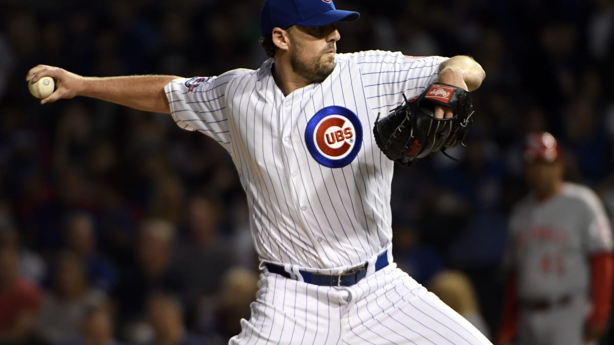 2023 MLB Hall of Fame Ballot Features a New Chicago Cubs John