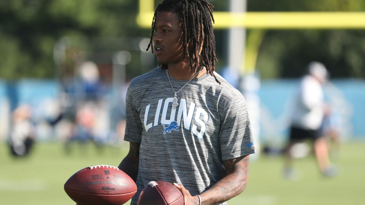 Lions grades: Rookie receiver, defensive backs shine – The Morning Sun