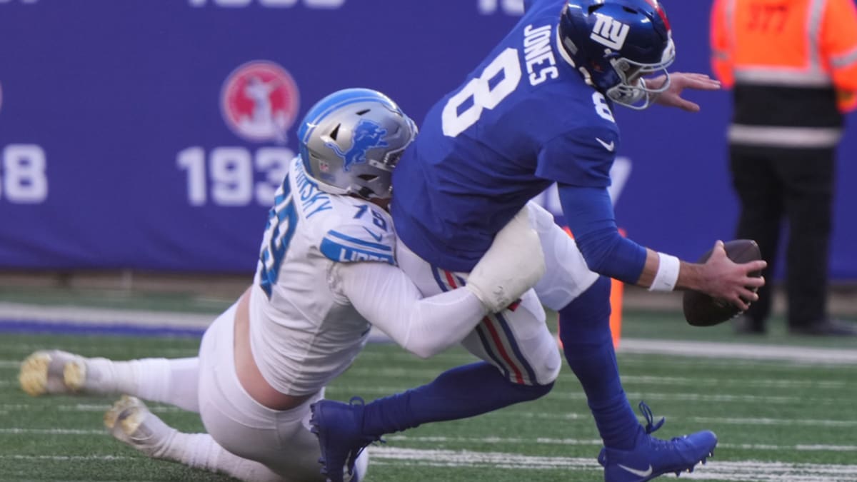 Detroit Lions - News, Schedule, Scores, Roster, and Stats - The Athletic