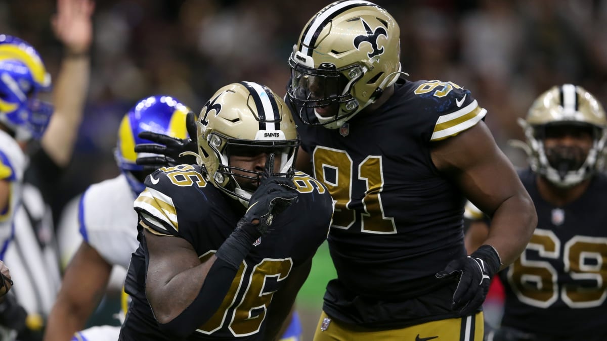 Saints Gameday Guide 2022: Week 11 vs. Rams