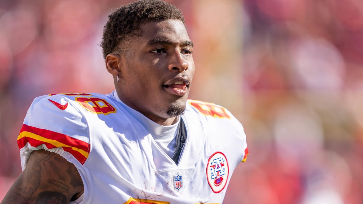 Chiefs Jody Fortson the Key in 2022! NFL Film Room 