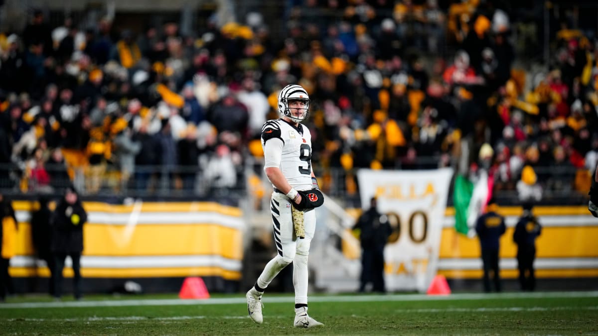 Latest on Joe Burrow Ahead of Cincinnati Bengals Monday Night Showdown With  Los Angeles Rams - Sports Illustrated Cincinnati Bengals News, Analysis and  More