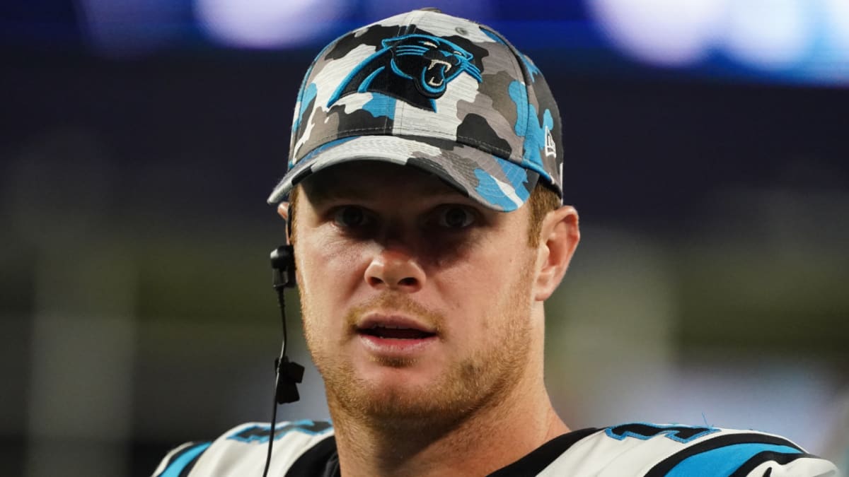 Panthers QB Sam Darnold to Start vs. Broncos - Sports Illustrated