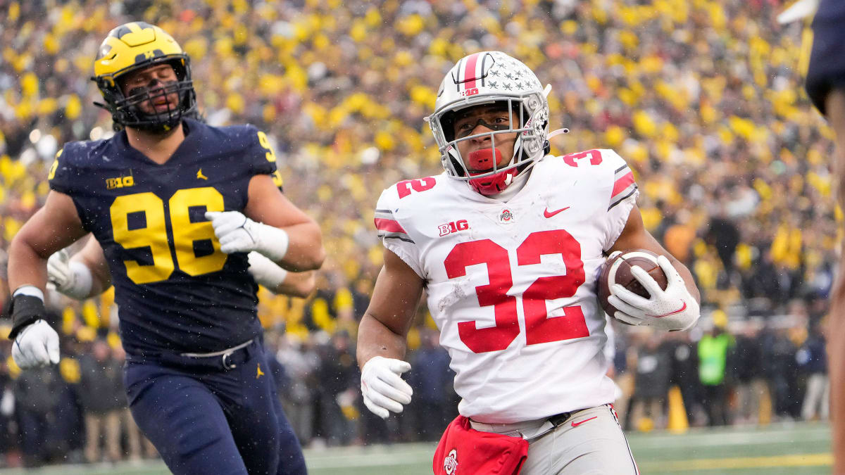 College football predictions for Ohio State vs Michigan, Week 13 - Sports  Illustrated