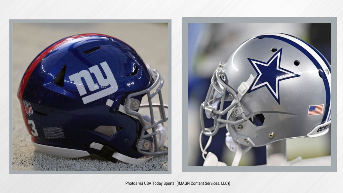 New York Giants vs. Dallas Cowboys in Week 12: What's at stake