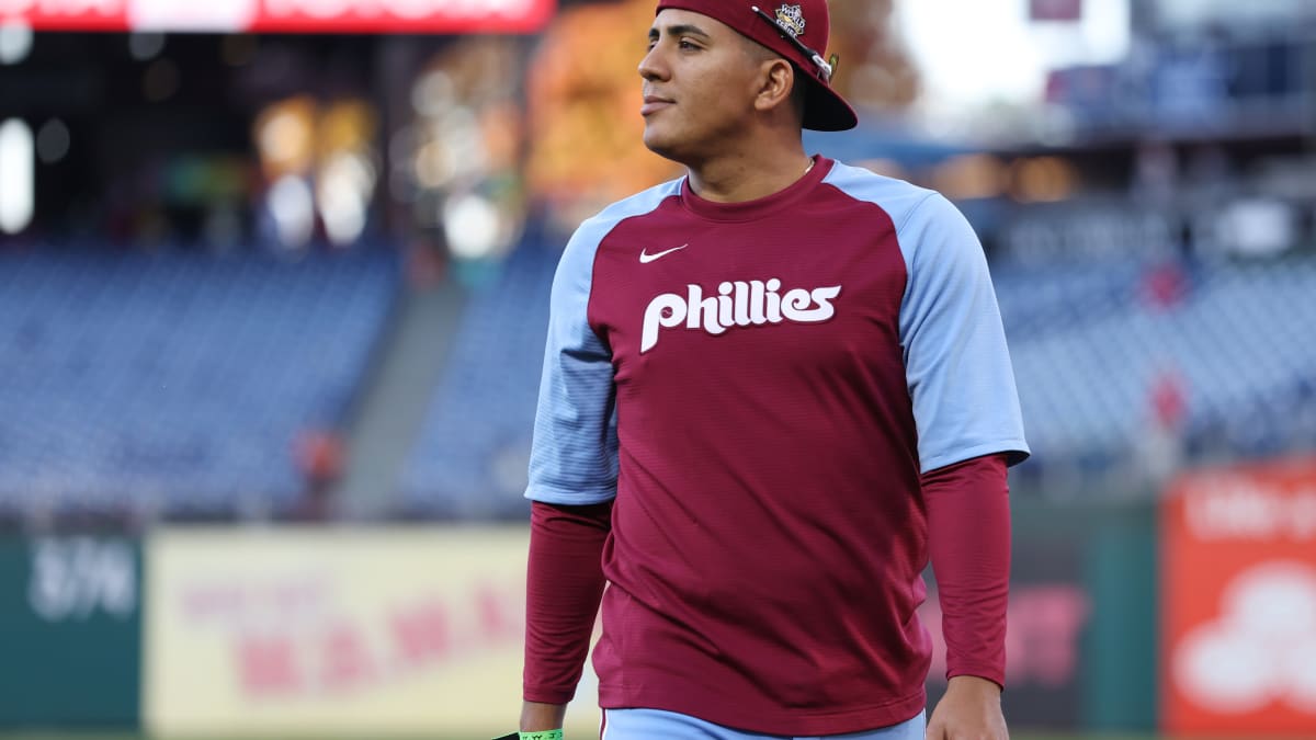 What If Philadelphia Phillies Ranger Suárez is Still Just a Reliever and  Not in Starting Rotation in 2022 MLB Season? - Sports Illustrated Inside  The Phillies