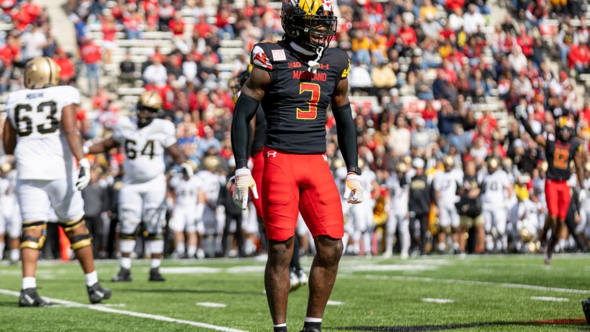 Deonte Banks NFL Draft 2023: Scouting Report for Maryland CB