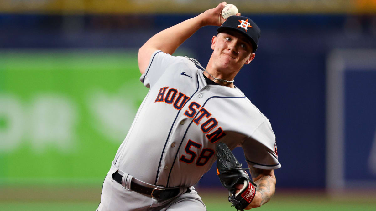 Joey Loperfido: Astros 2023 Minor League Player Of The Year