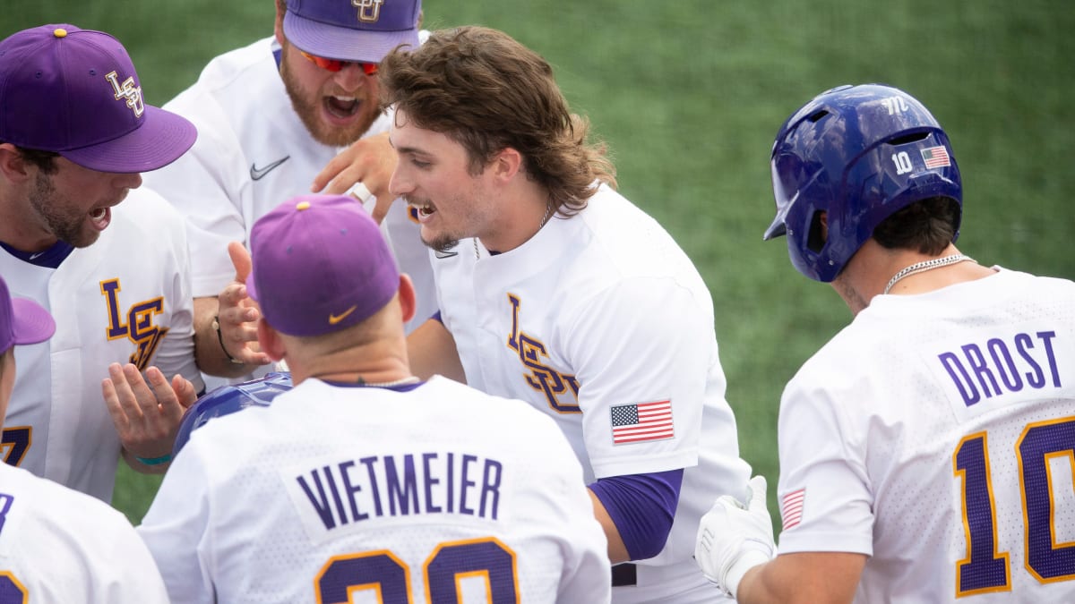 LSU baseball weekend series primer: Watch coach Jay Johnson talk about No.  1 Tigers at Auburn