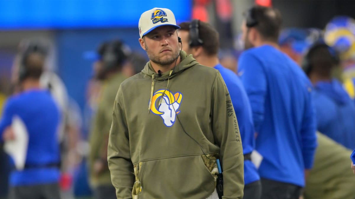 Rams Set to Make Matthew Stafford Contract Decision After Sean McVay News,  per Report - Sports Illustrated