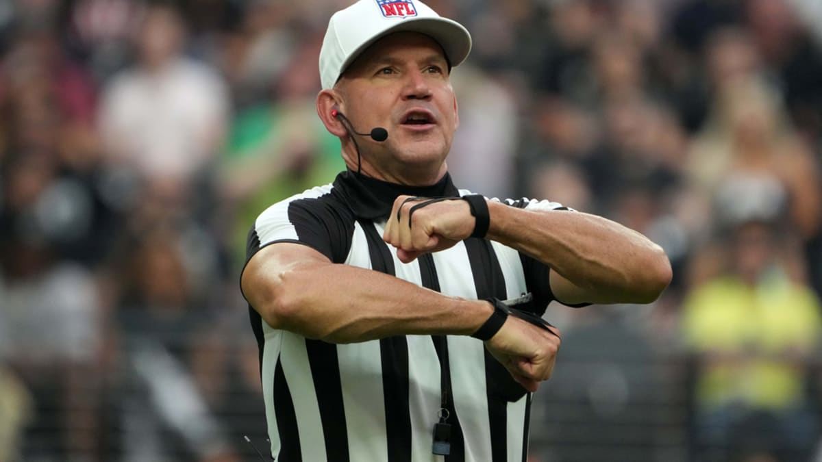 Bills Fans Happy With the Referee Assigned to Tonight's Game