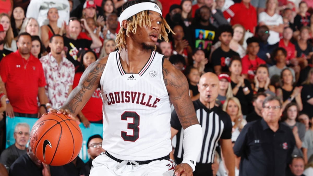 Highlights: Louisville Men's Basketball vs Chaminade 