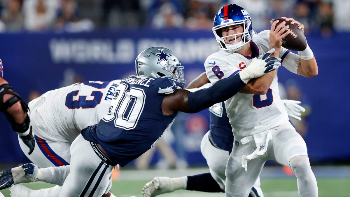 Giants vs Cowboys: How to Watch, Odds, History and More - Sports  Illustrated New York Giants News, Analysis and More