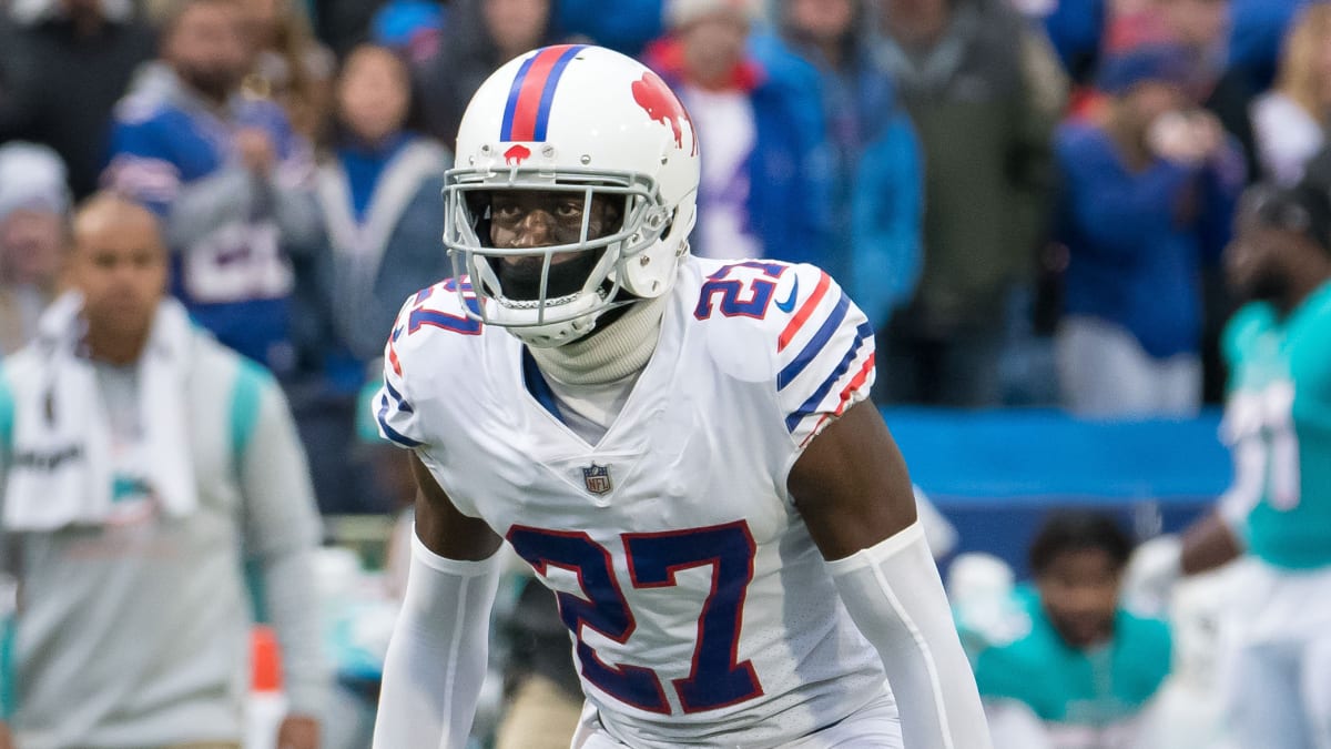 Bills CB Tre'Davious White injured, out vs. Dolphins