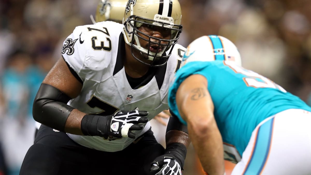 Saints' Jahri Evans proud of his Philadelphia roots