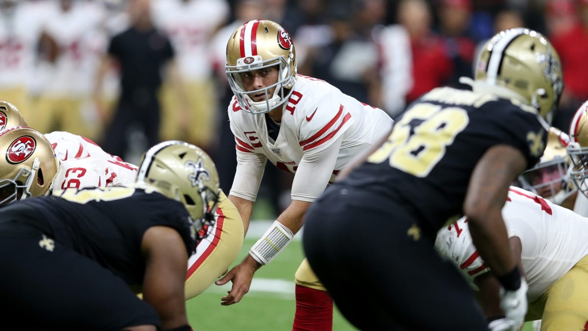 Saints Passing Attack vs. 49ers Pass Defense - Sports Illustrated New  Orleans Saints News, Analysis and More