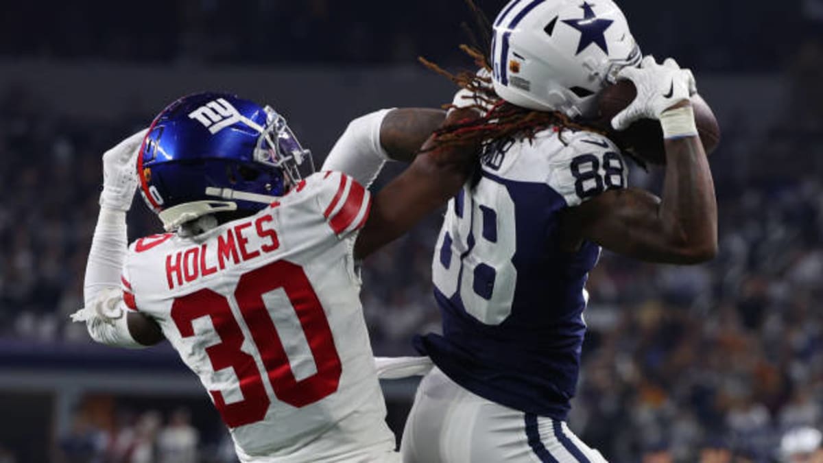 Eye on the Opponent: Cowboys O-line Takes Another Hit - Sports Illustrated  New York Giants News, Analysis and More