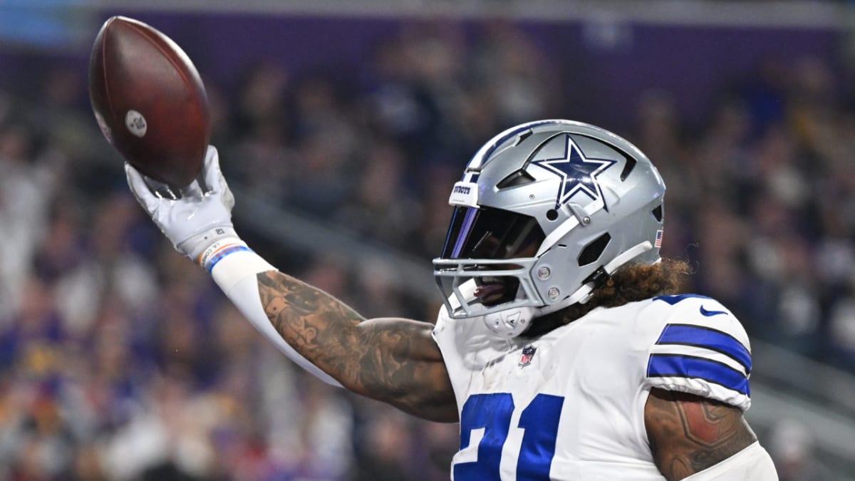 Ezekiel Elliott could play next season if he puts ego aside and